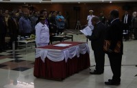 “Kartini” Pertama Papua Jabat Bupati Mappi
